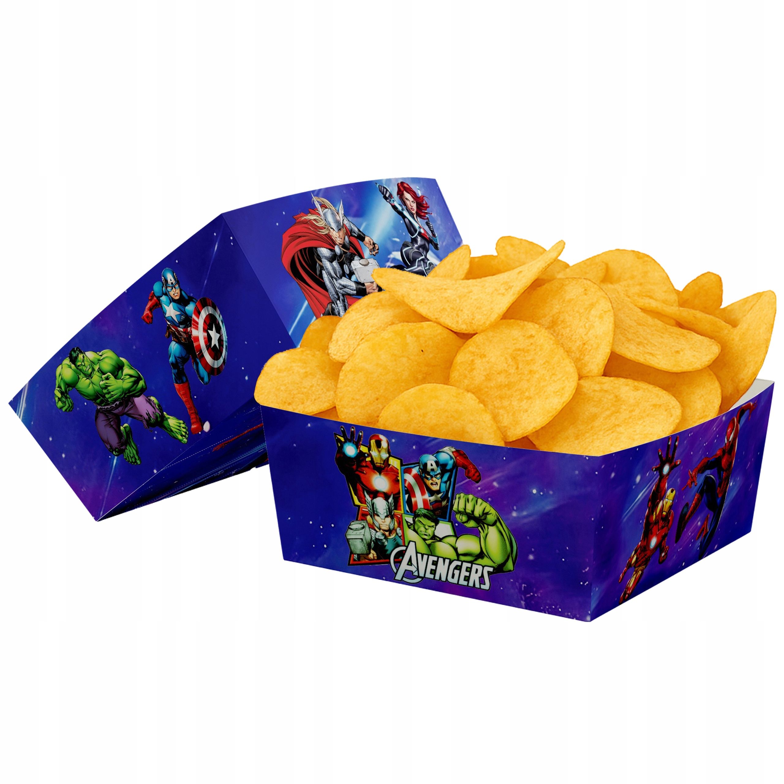  Popcorn boxes snacks football football footballer birthday 4pcs