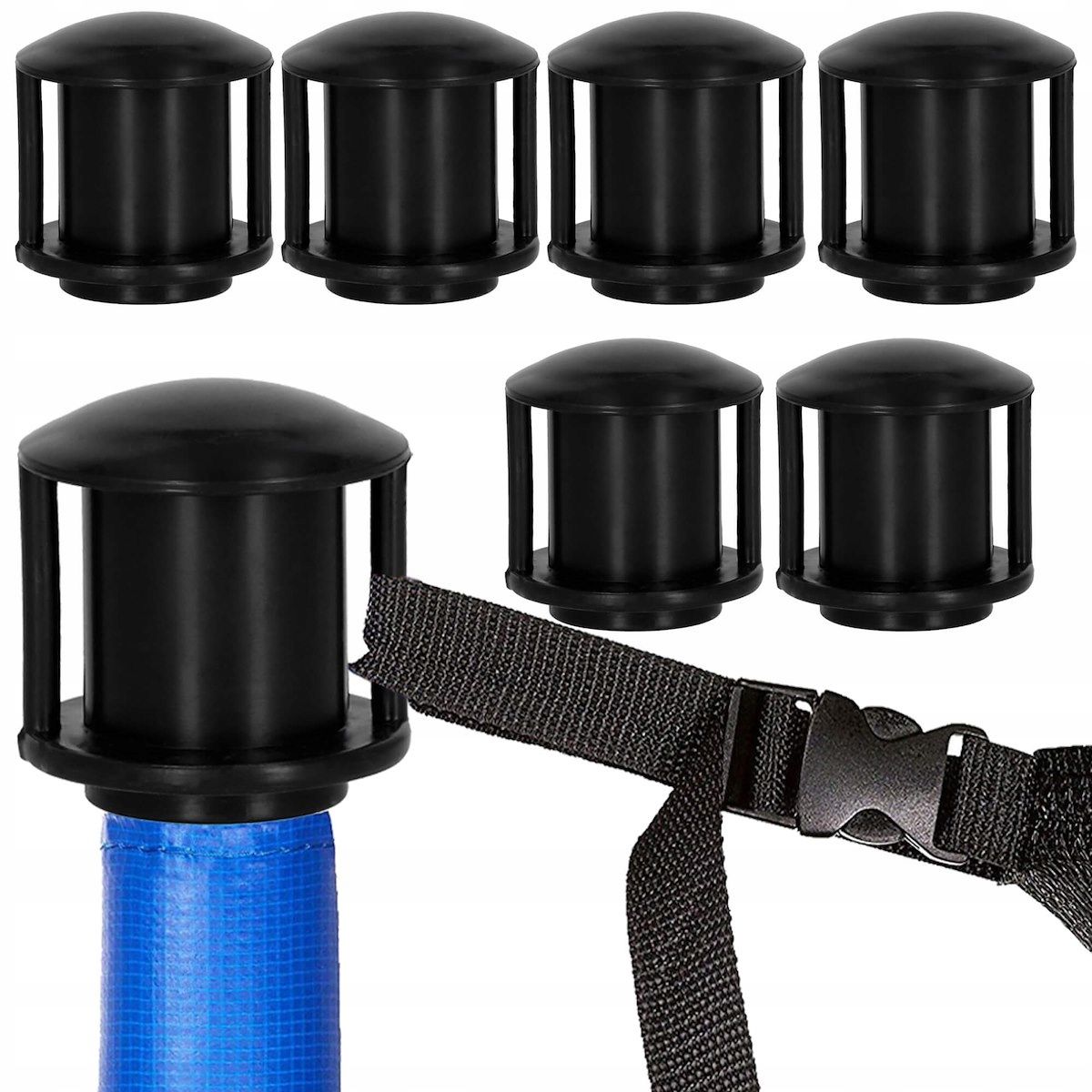  Fungus mushrooms for a trampoline for confirmation column grid wewnerzna hood