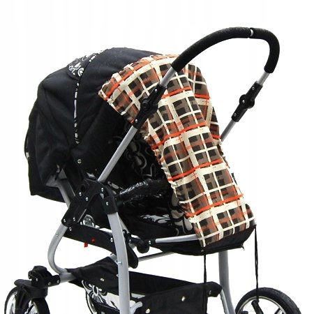  Babylux canopy for a wheelchair from the sun lid protection waterproof filter