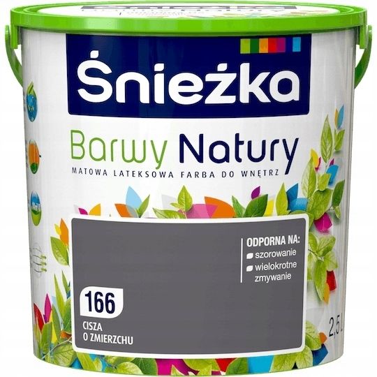  Sněhurka barvy příroda 111 pouště slunce 5l