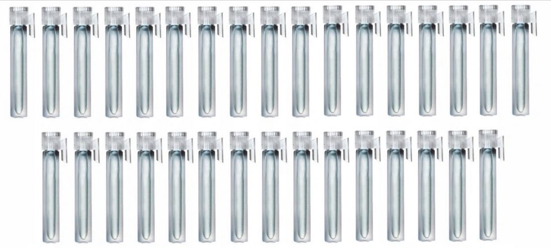  Avon perceive silk toaletná voda pre ňu voňavka množina vzorky 5 počítač.