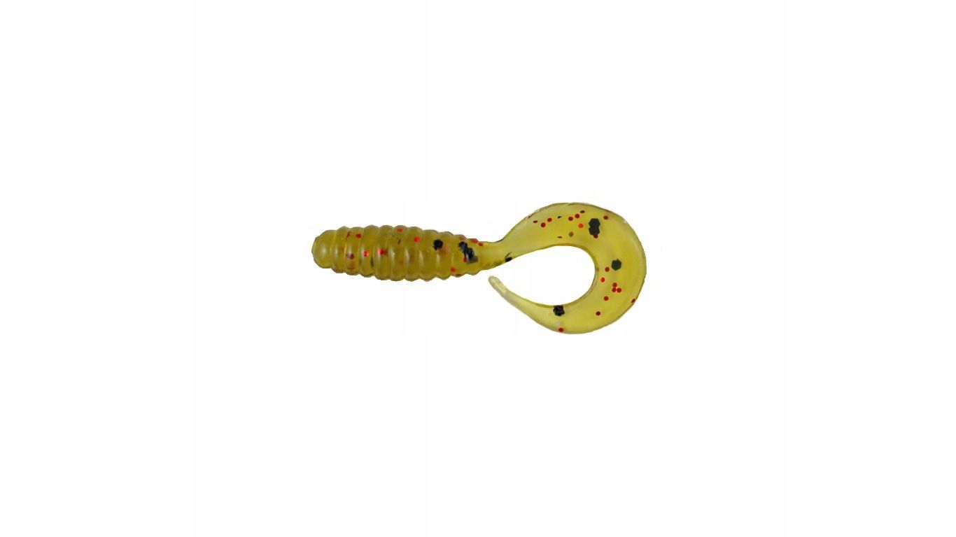  Tvisteris mann's 40 cm spiningavimo metodas