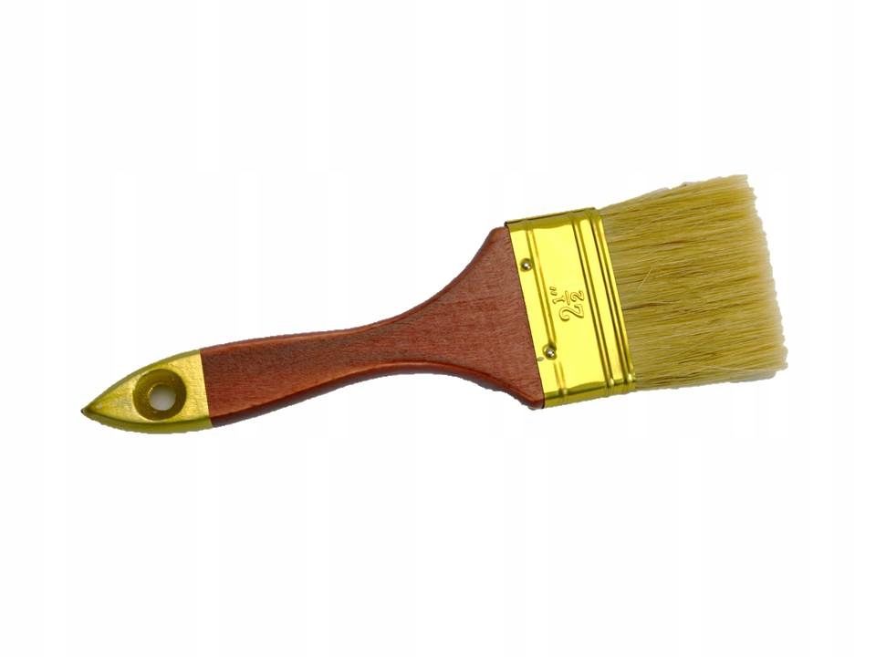  Plokščias teptukas paprastas beast 3,6 cm