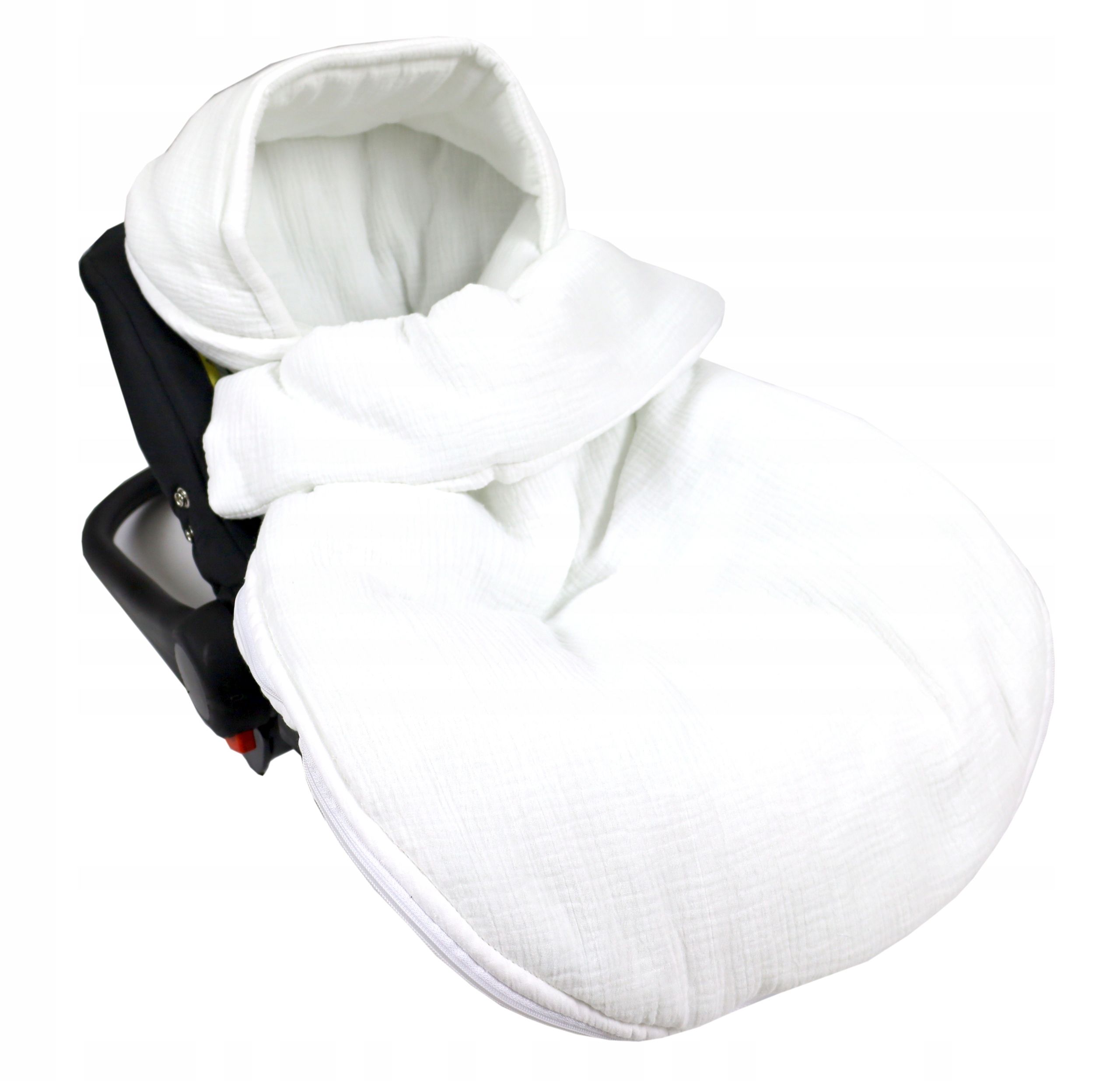  Babylux magamiskott sügis minky puuvill vankrile, turvahällile 90cm nr93