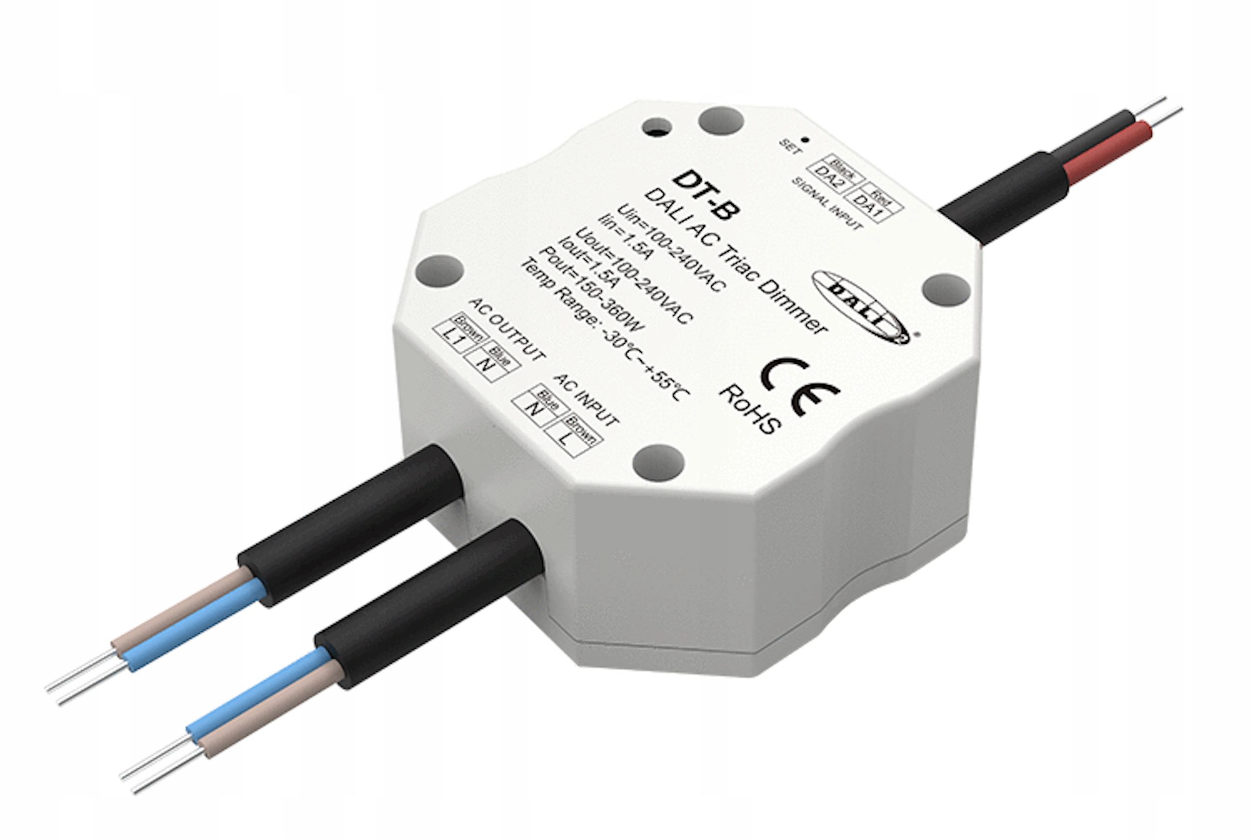  Td5-s(w) led panelė dali rgb + cct liesti 1-zonų