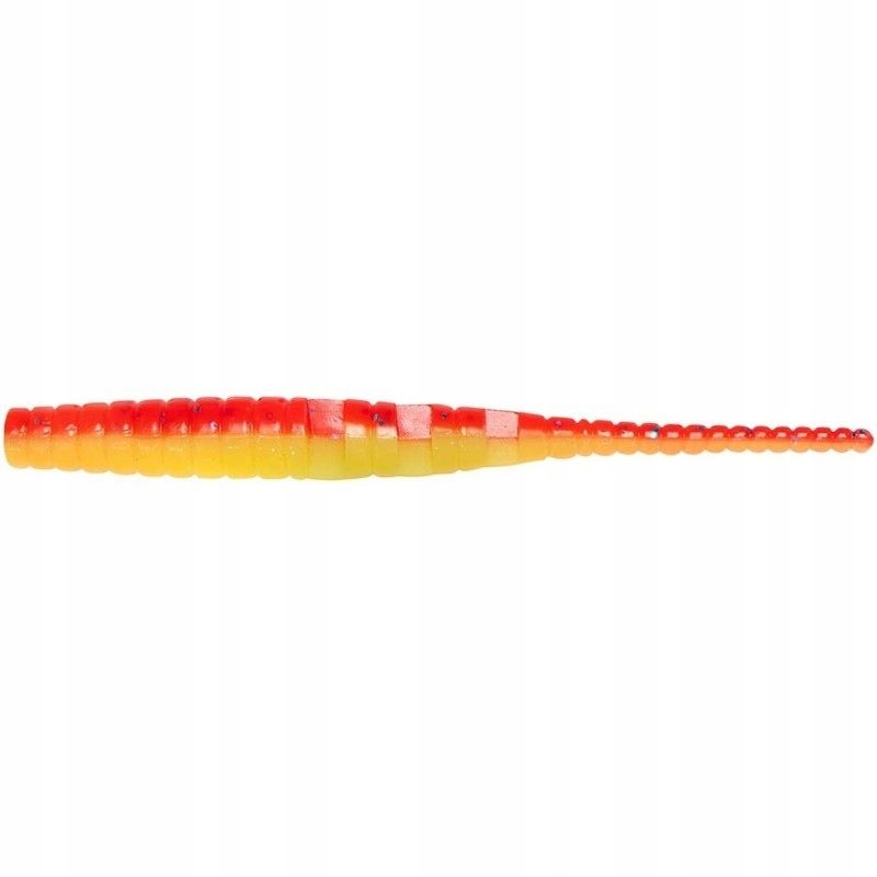  Guma masalas select javik 2.2'' 5.5cm spalvų. 205 op.7szt. ešerių žvejybai upėtakio