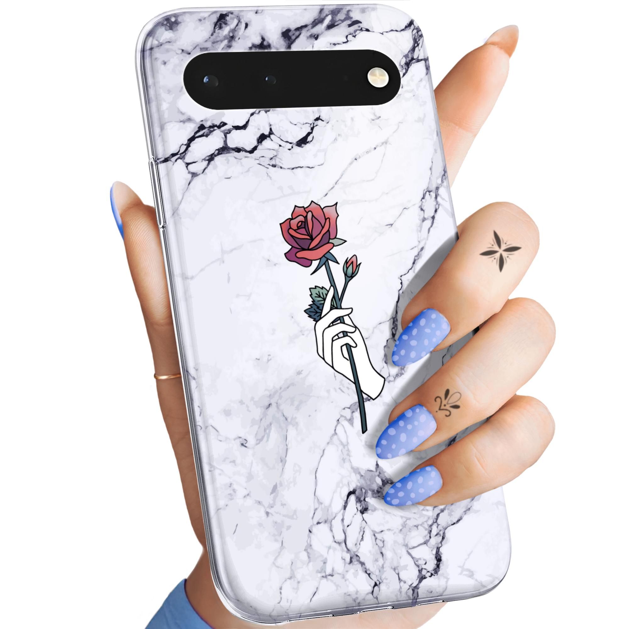 Byla į google pixel pixel 6 pro modelius tamsiai mėlynos spalvos korpusas dėklas case