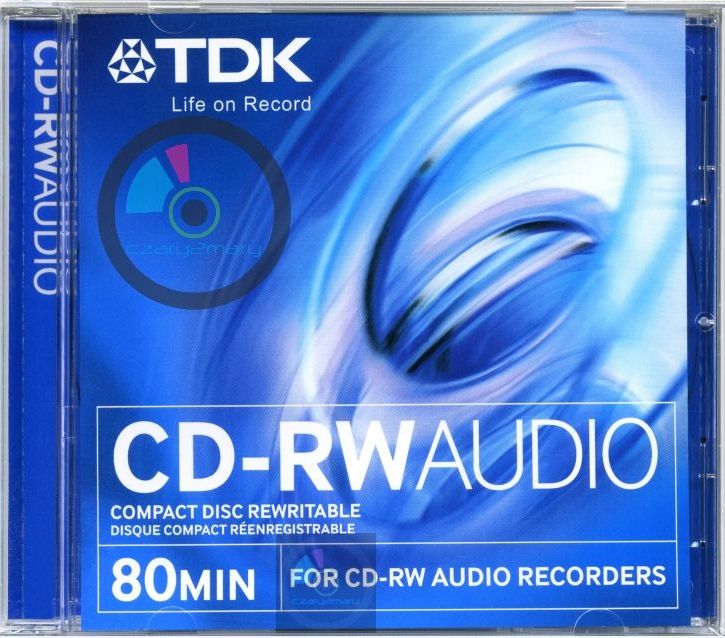  Tdk cd-r printable japan 1 tk. ümbrik cd