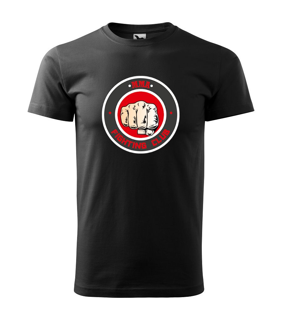  Tričko ufc mma box hráč muž kvalitní - 4xl