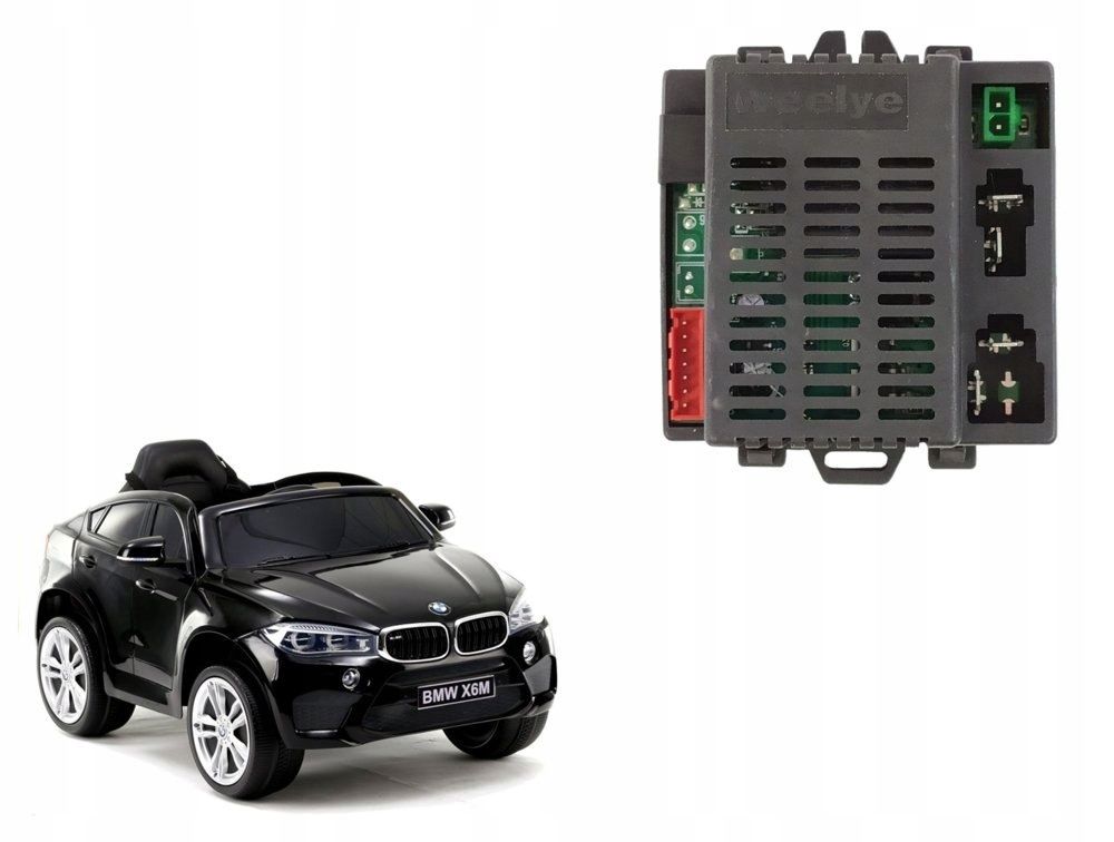  Řídicí modul řídicí jednotka rx108 24v pro vozidlo s baterií js3168