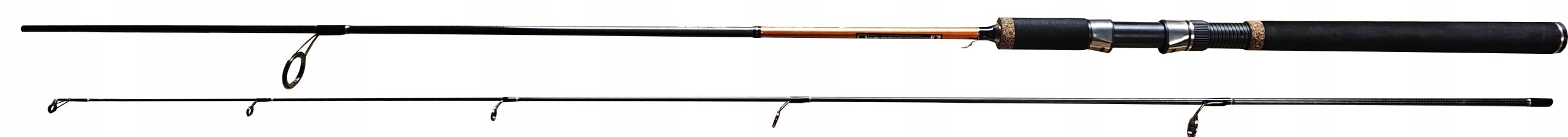  Prívlačový prút zino ambi spin mistrall 240 15-40g