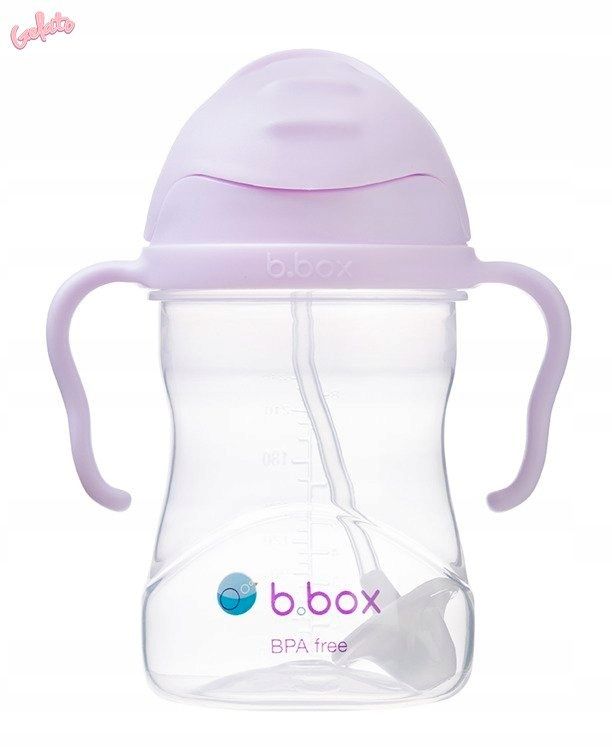  Set for learning to drink drinking fountain b.box + cup doidy cup
