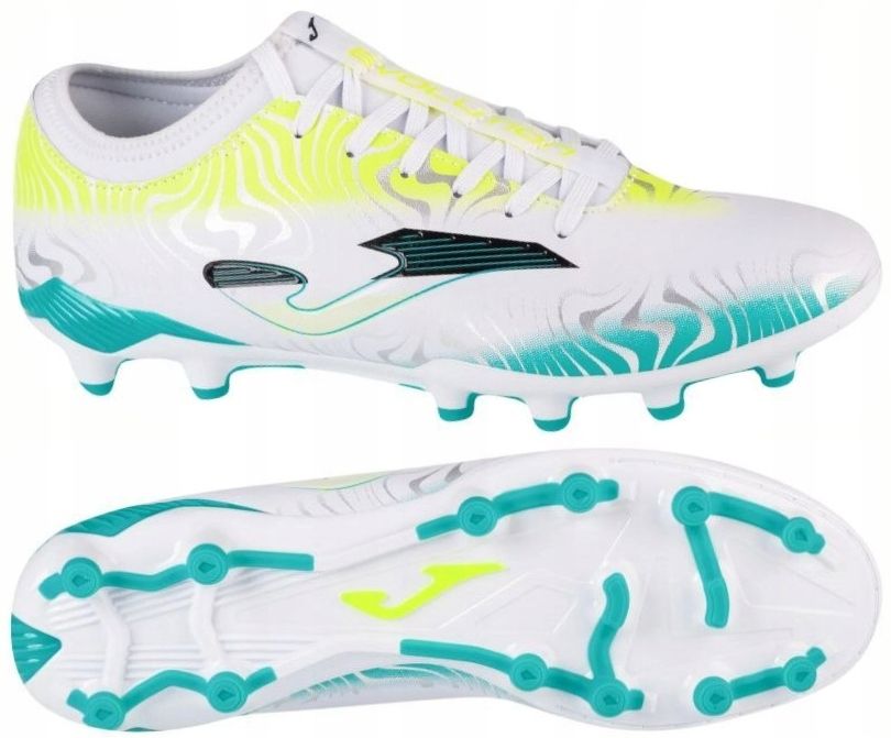  Joma futbolo batai su dygliais powerful 2501 poww2501fg r.43 dalis