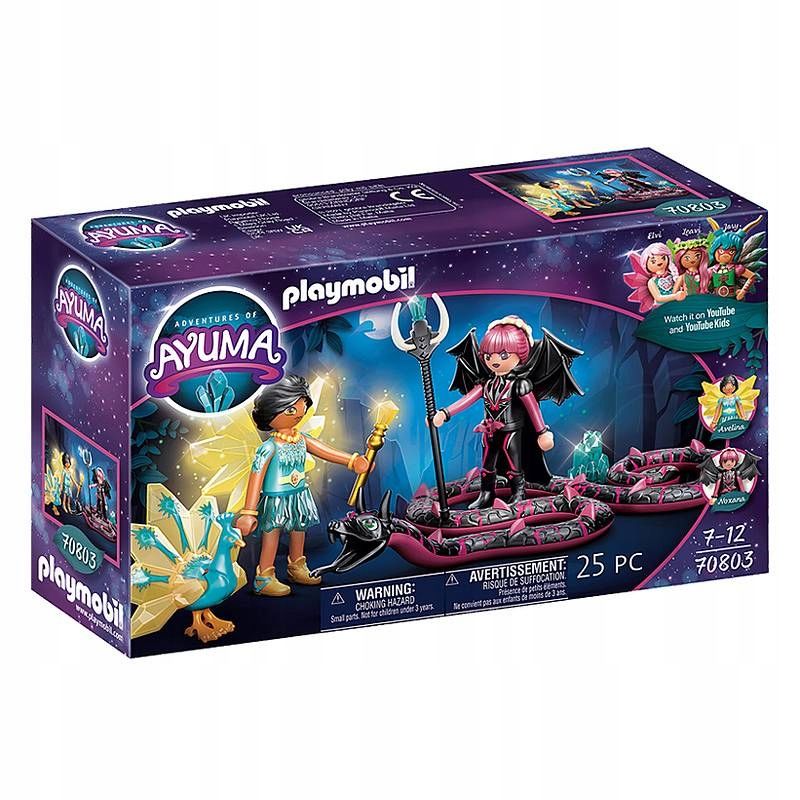  Komplektas playmobil 71423 automobilis su nameliu ant ratų