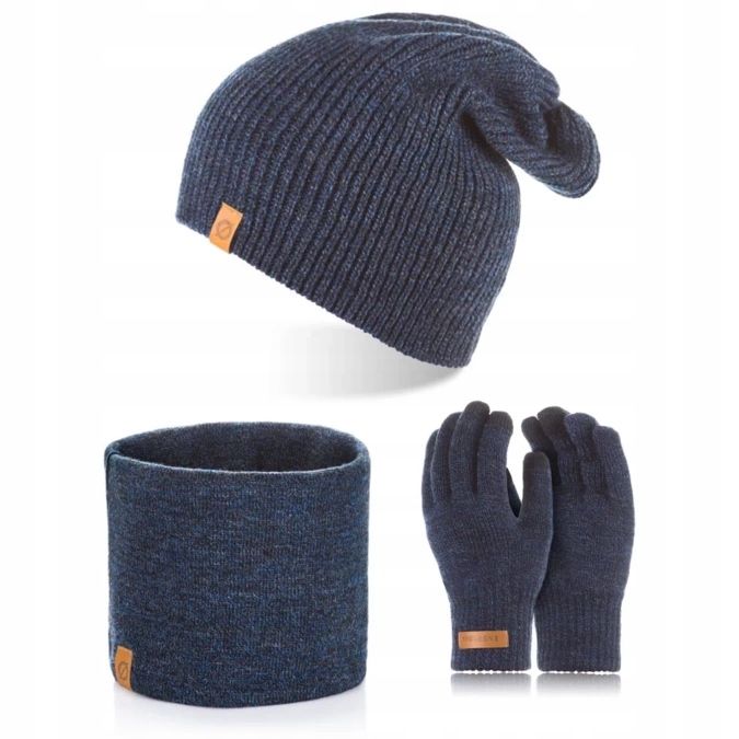  Men&#39;s set brodrene p1088 light gray