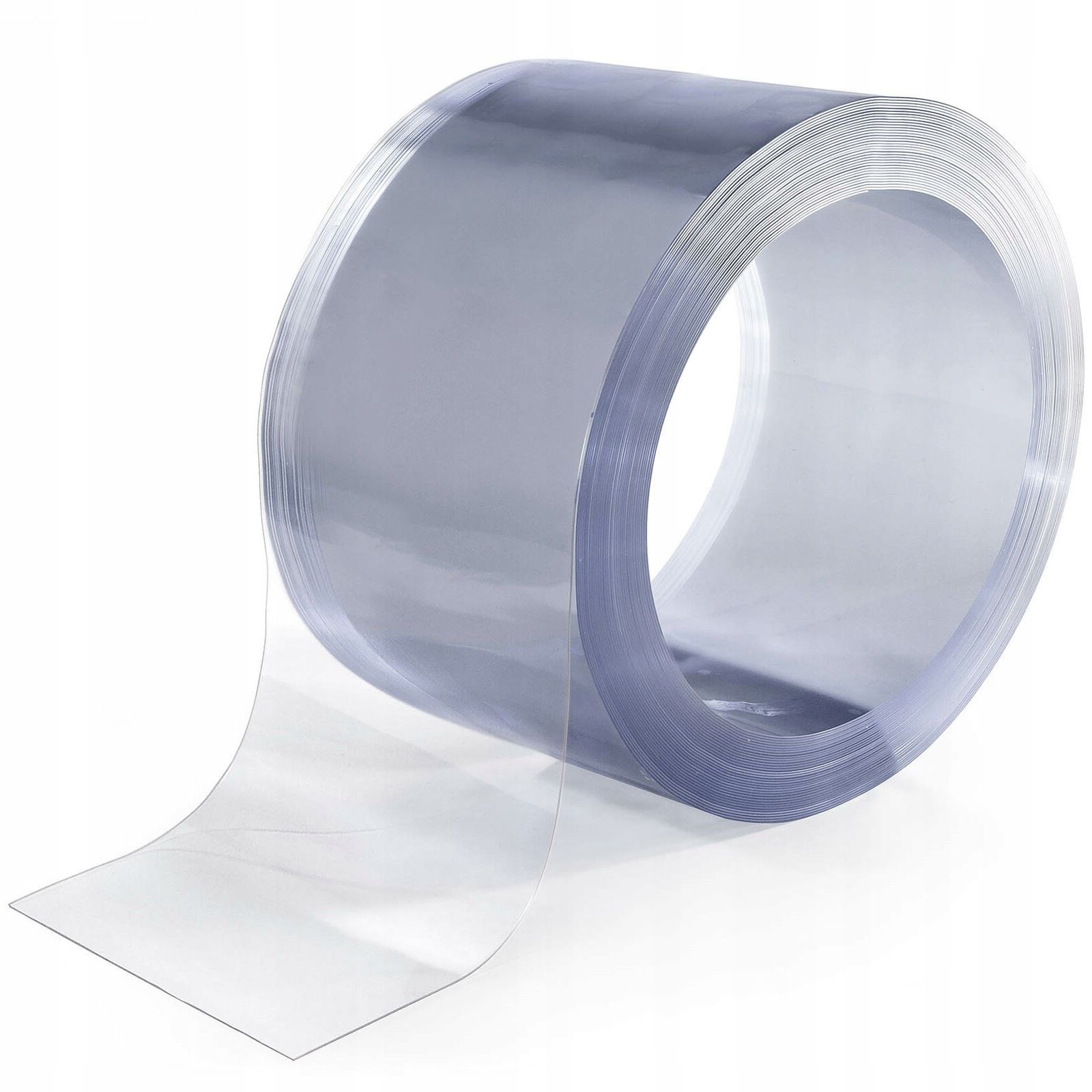  Diržai pvc juostinė užuolaida plėvelė 100x2mm vartai užuolaida izoliacija juostinė būda