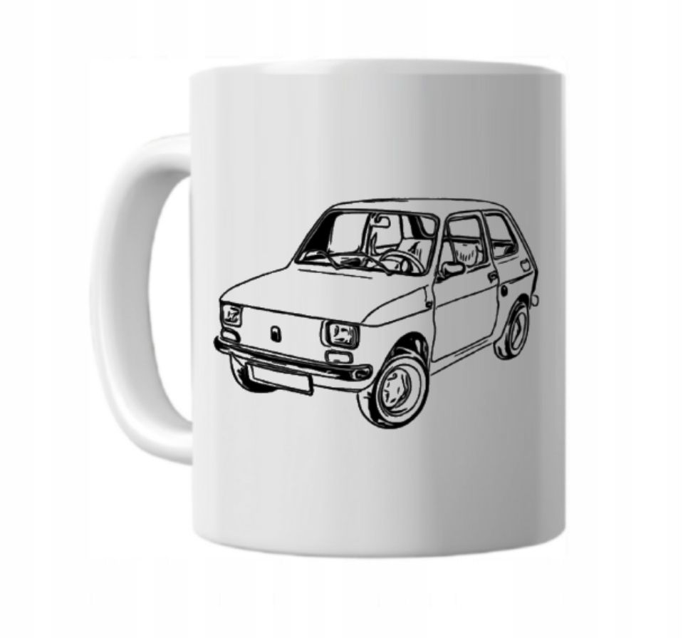  Cup for the driver car aston martin - gift birthday name day