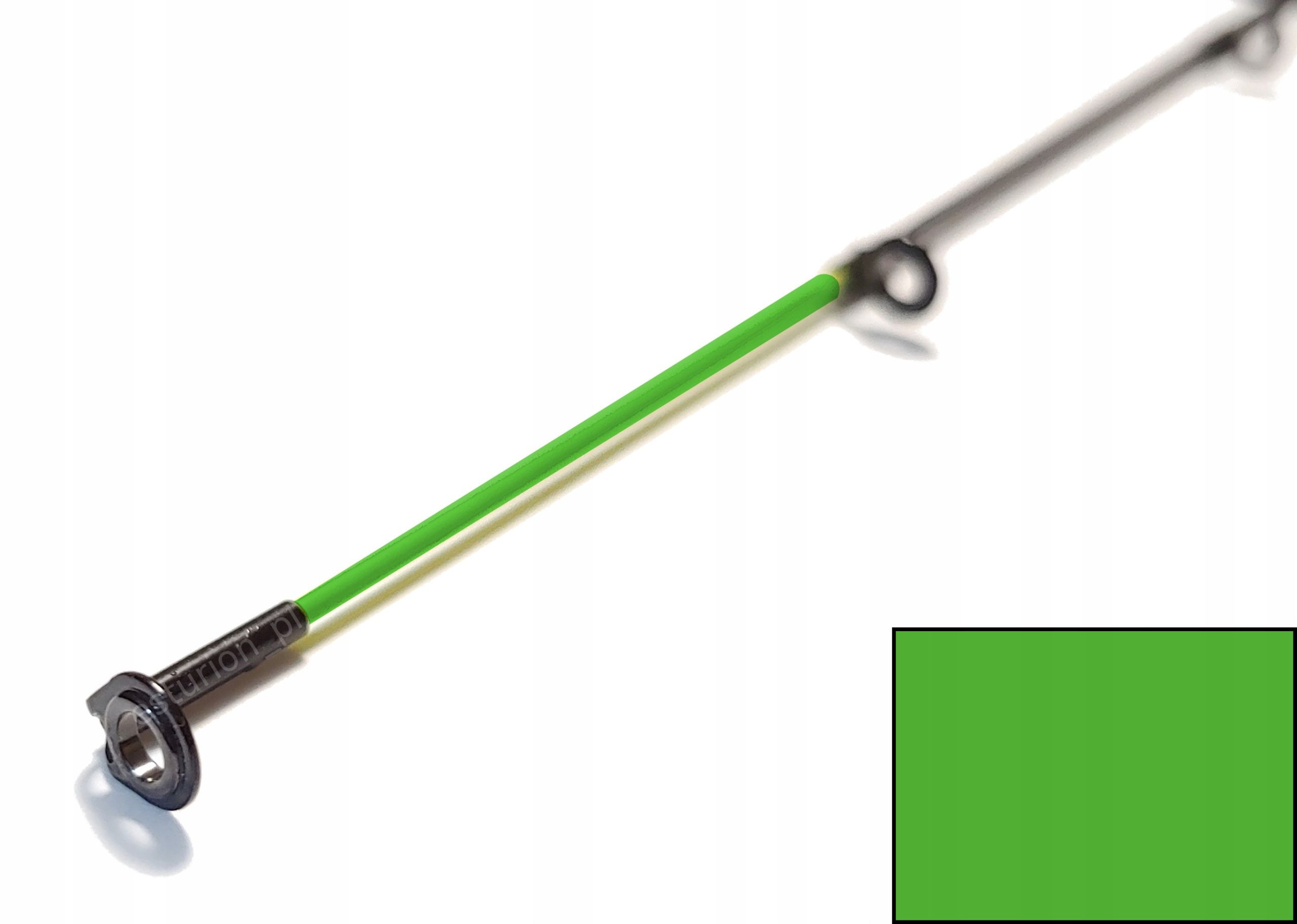  Feeder viršūnėlė labai minkštas baltas 2,4mm