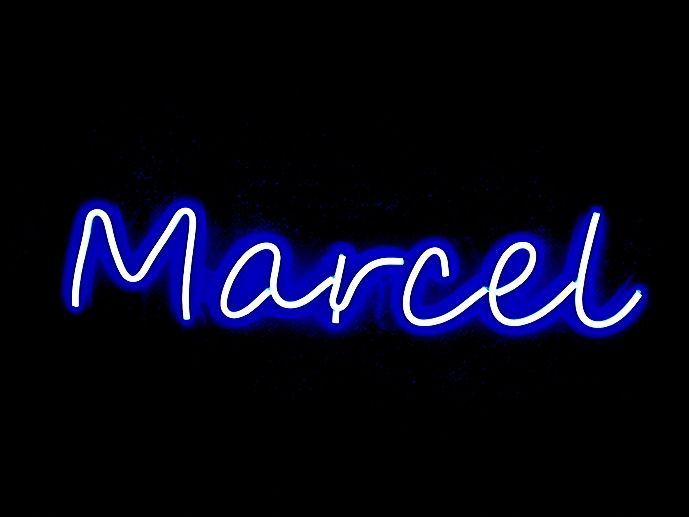  Nbzjanekkk neon led uz sienas ar barošanas avotu janekkk 49x13cm poļu ražojums