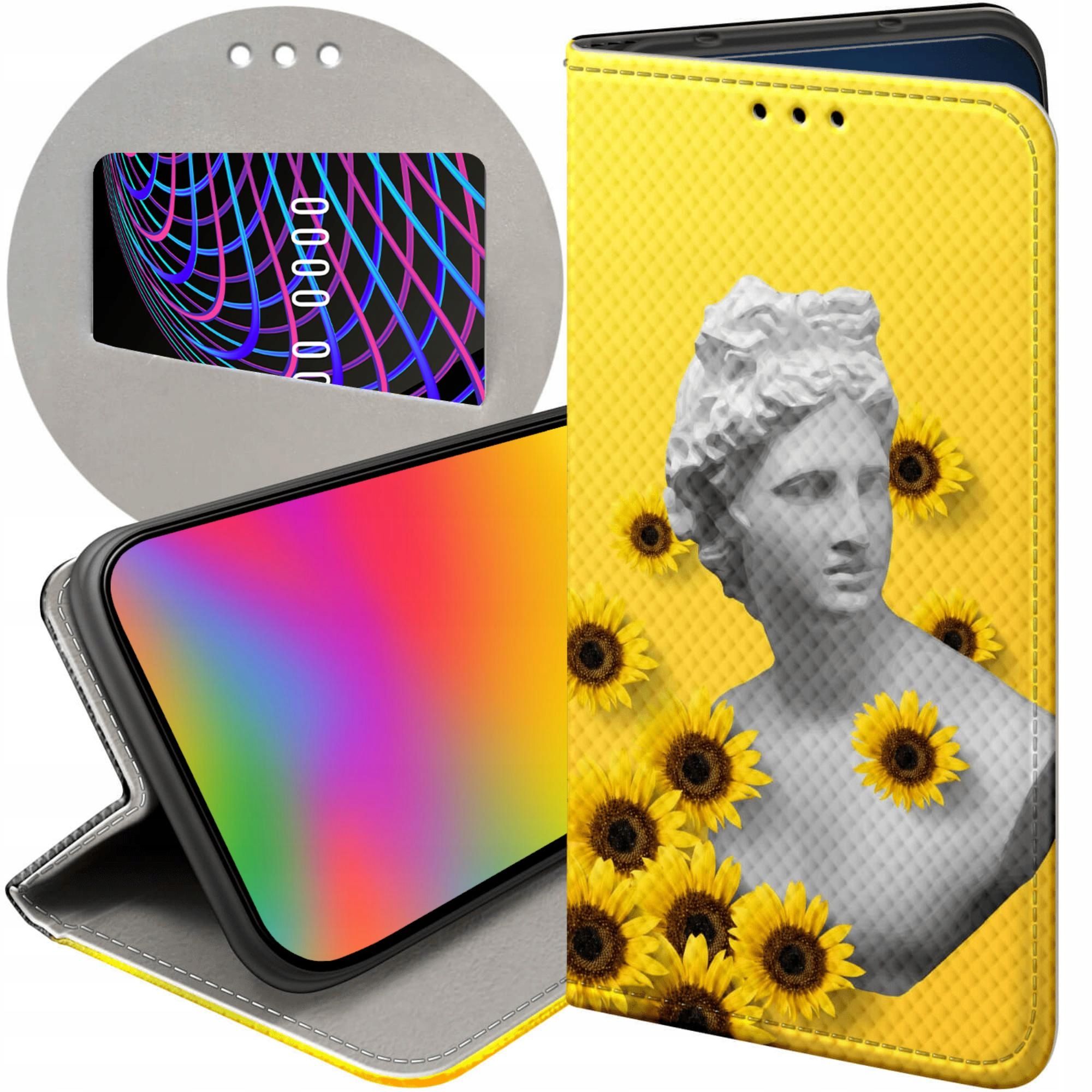  Atverčiamas dėklas "huawei" 10 psl. lite modelius angelas angelas kupidonas byla case