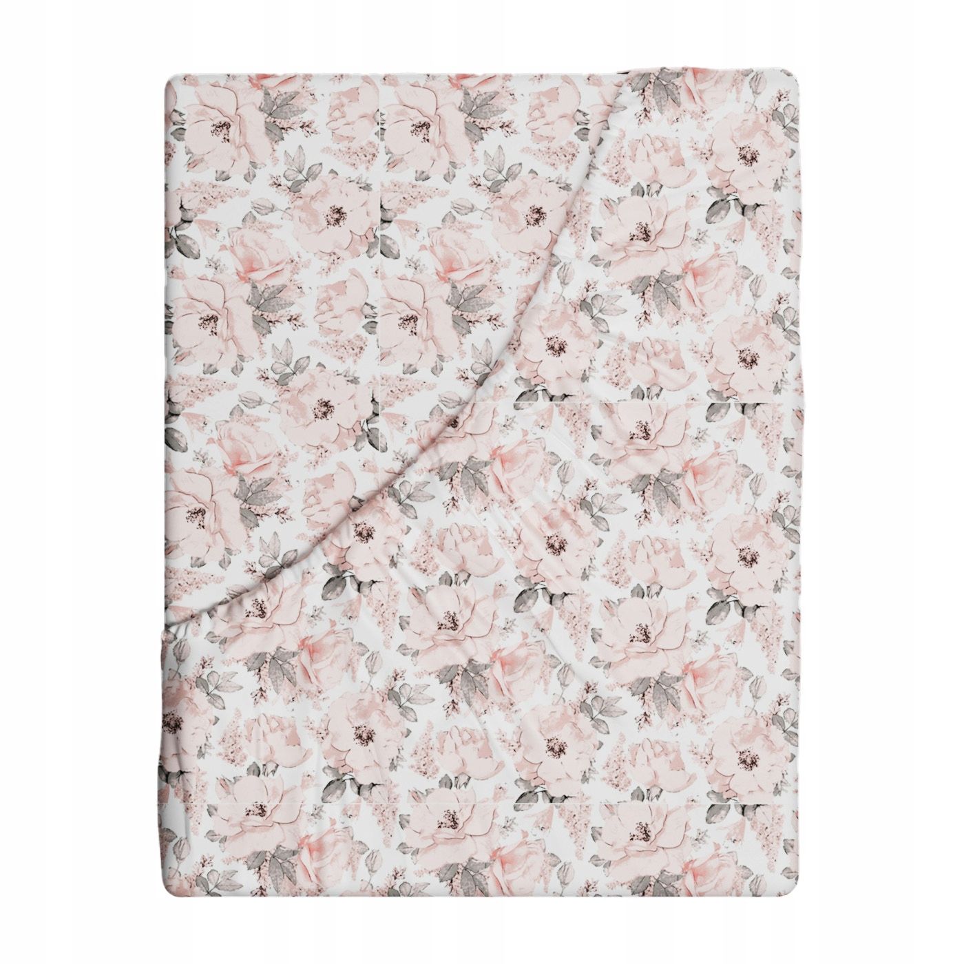  Cotton sheet with an eraser with patterns 120x60 fabric holidays 228sbi