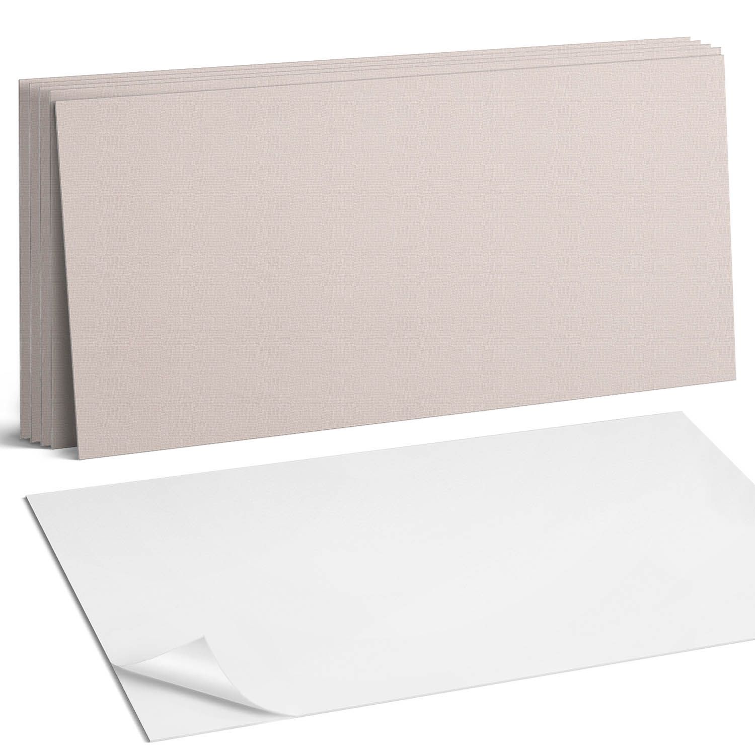  Kopa flīzes vinils stāvs tumšs akmens plātnes 6 gab 60x30 cm