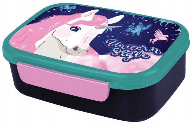  Lunch box breakfast box to school childish coolpack capacious i tidy