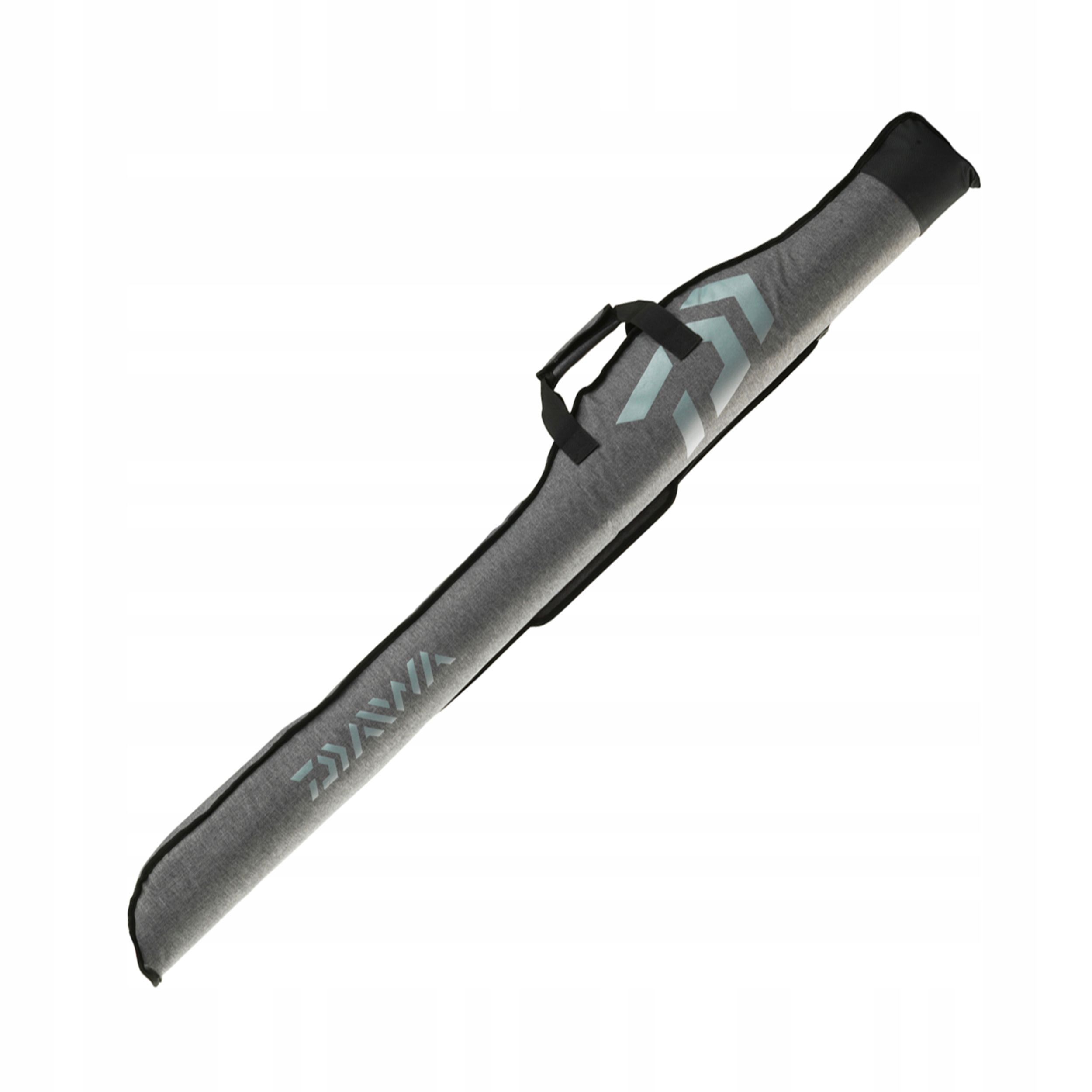  Case daiwa prorex on 2 fishing rods with kolowrotkami 157cm optimal protection