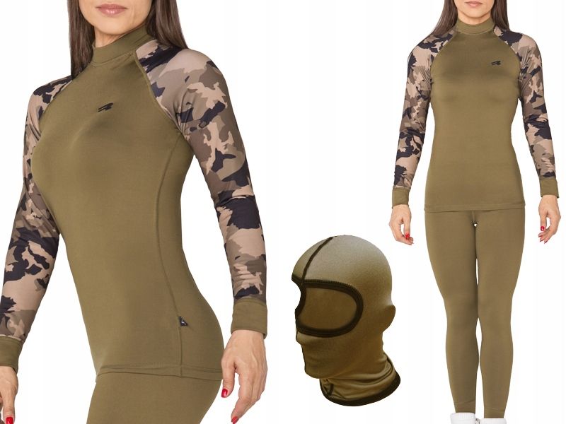  Termo apatiniai drabužiai rough radical xxl