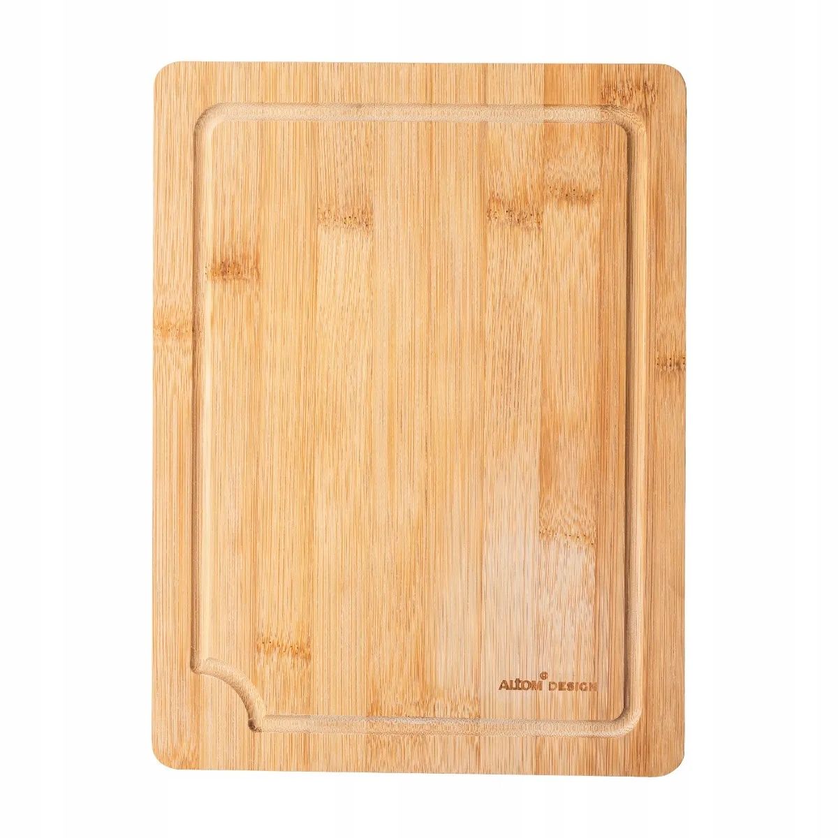  Schneidetisch pizza bambus runden altom design 33 cm