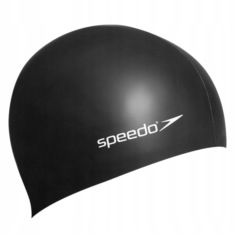  Kepurė į baseiną speedo juodas