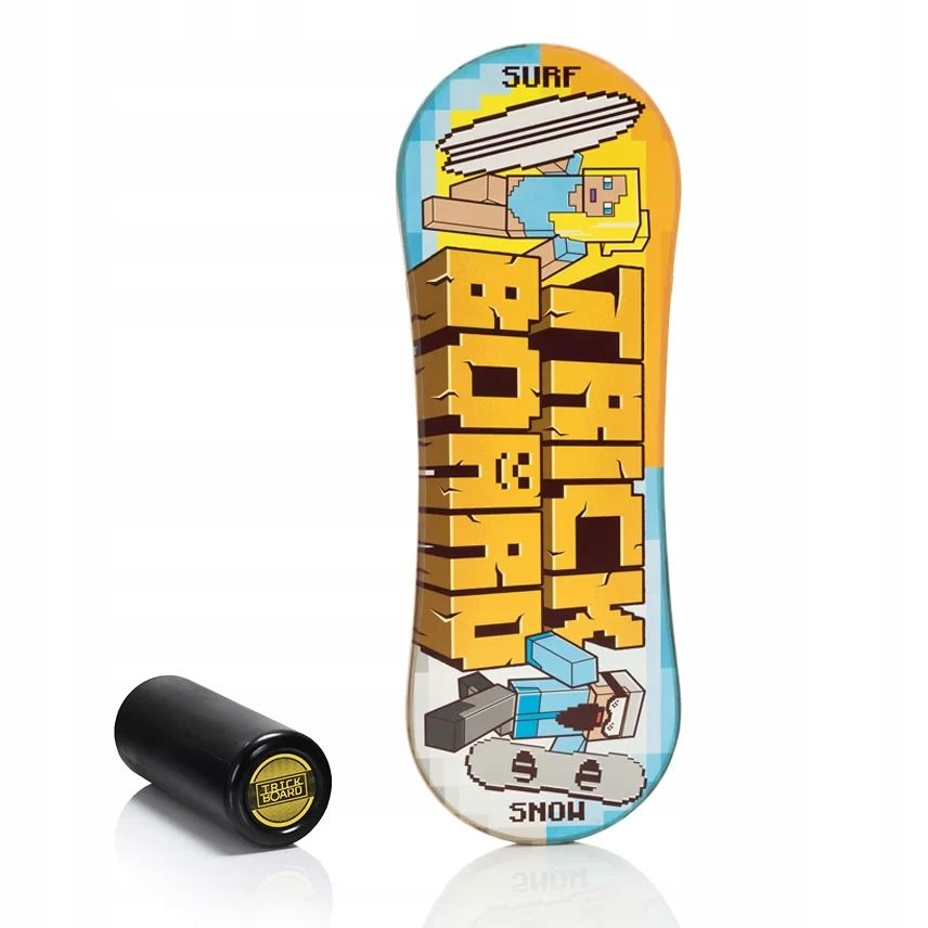  Balance board balansavimo lenta pixel triukų lenta sertifikuotas + roller