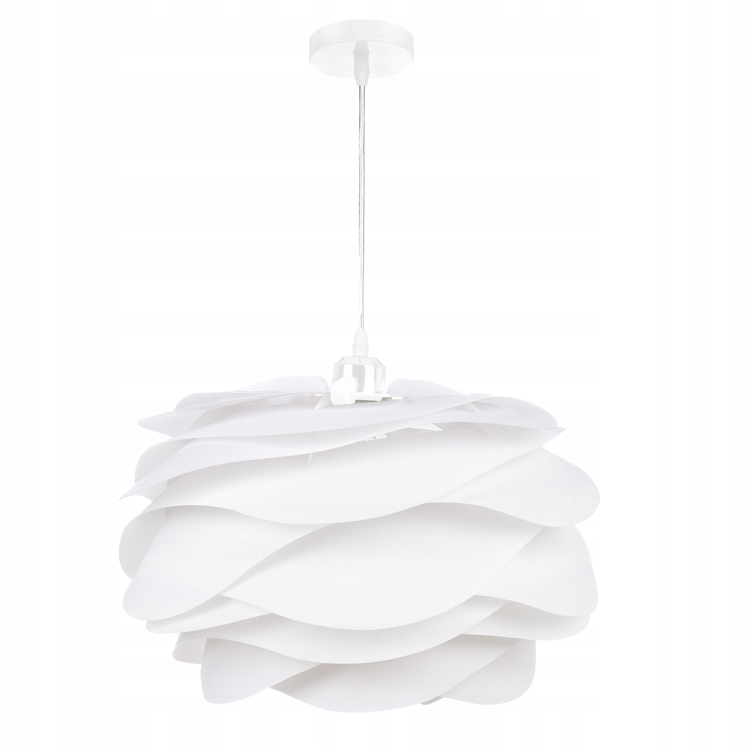  Ceiling lamp hanging lamp golden white modern 3x e27 for the living room