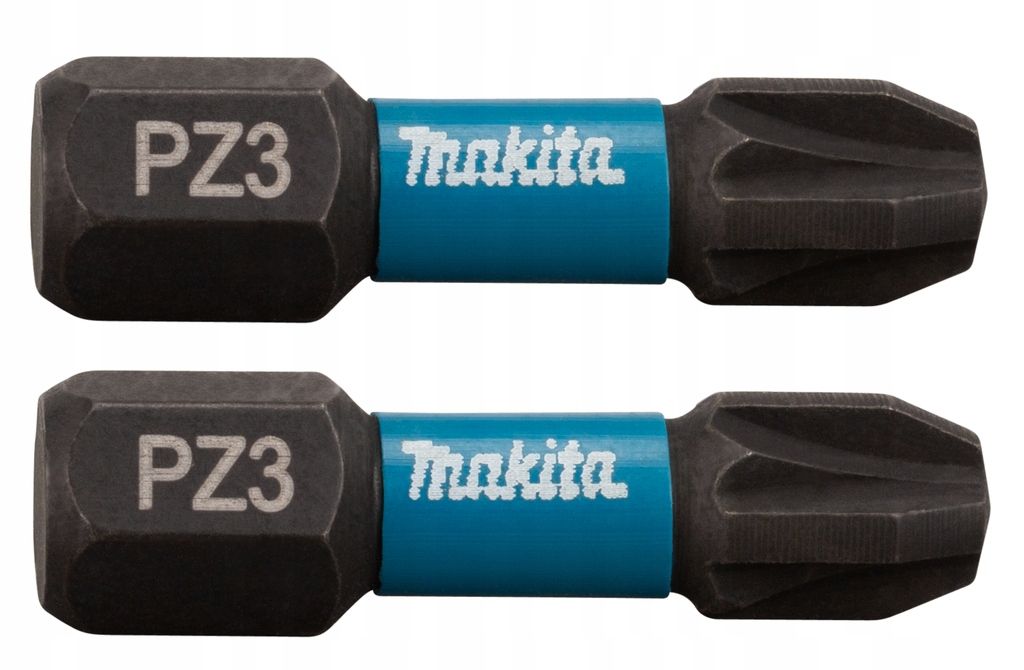  Makita e-12005 náhlavní souprava impact black 25mm 10 ks.