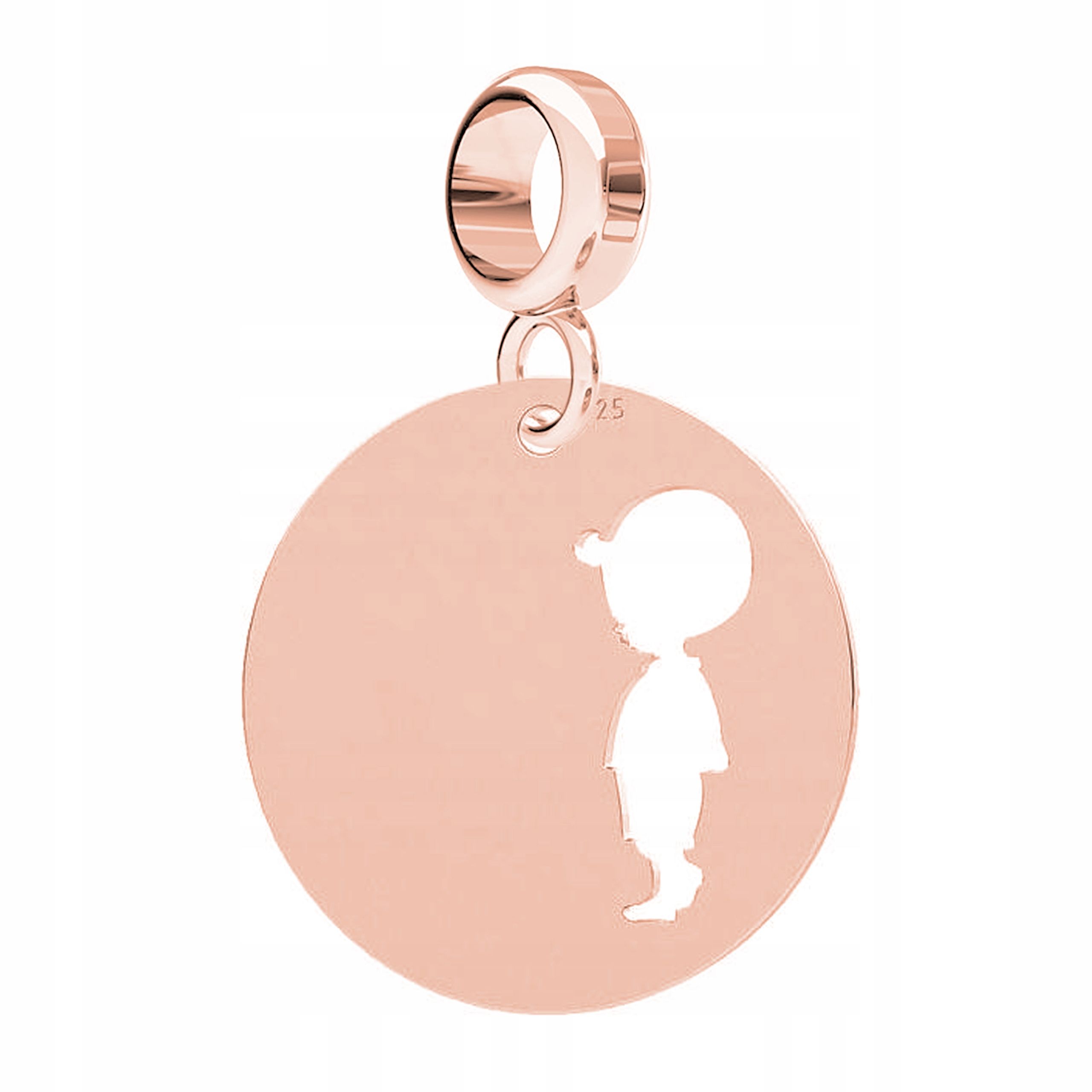  Charms vergoldet palette zum mischen von farben frida khalo bürste malen roze silber 925