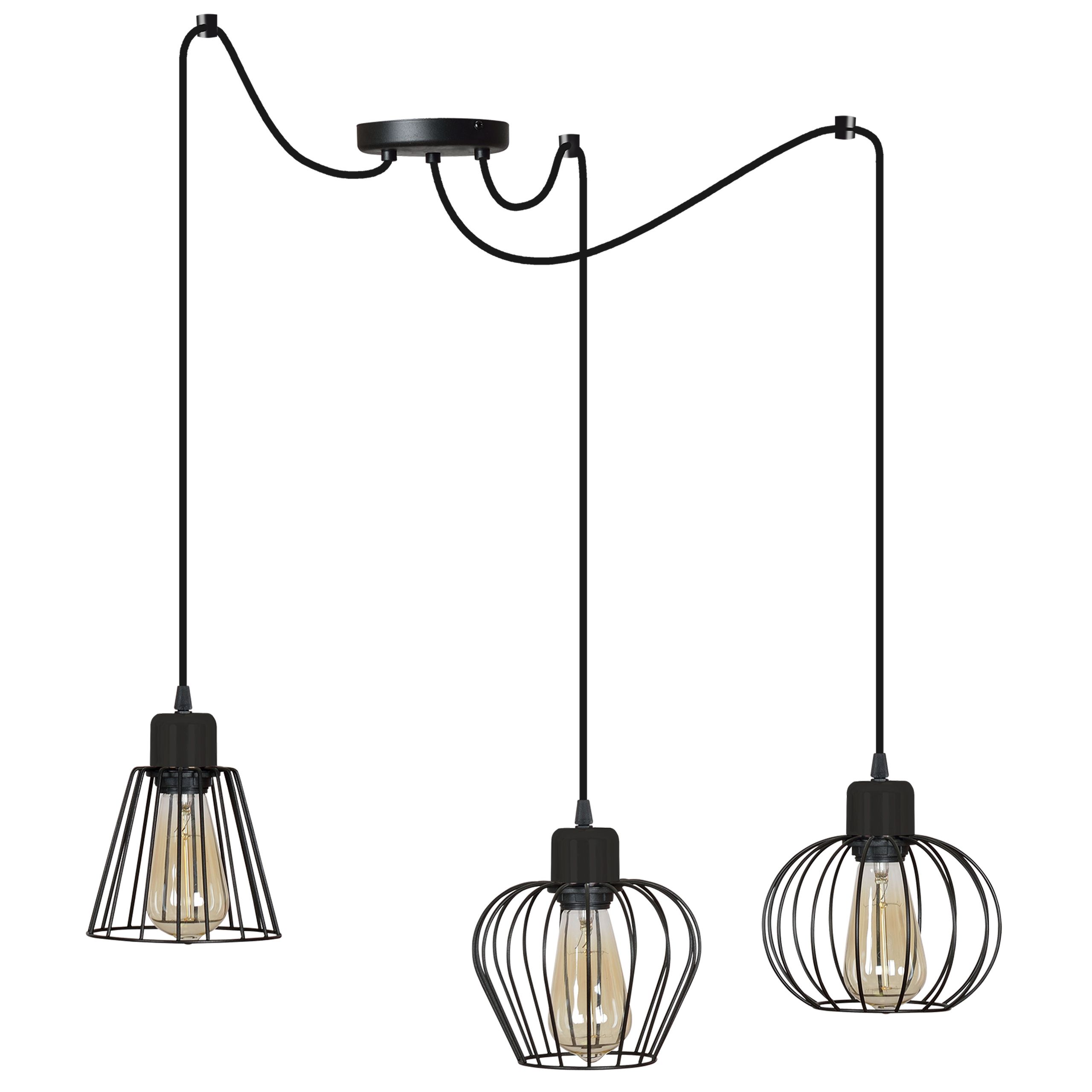  Deckenlampe hängend lampe einsitzer küche, esszimmer über dem tisch insel