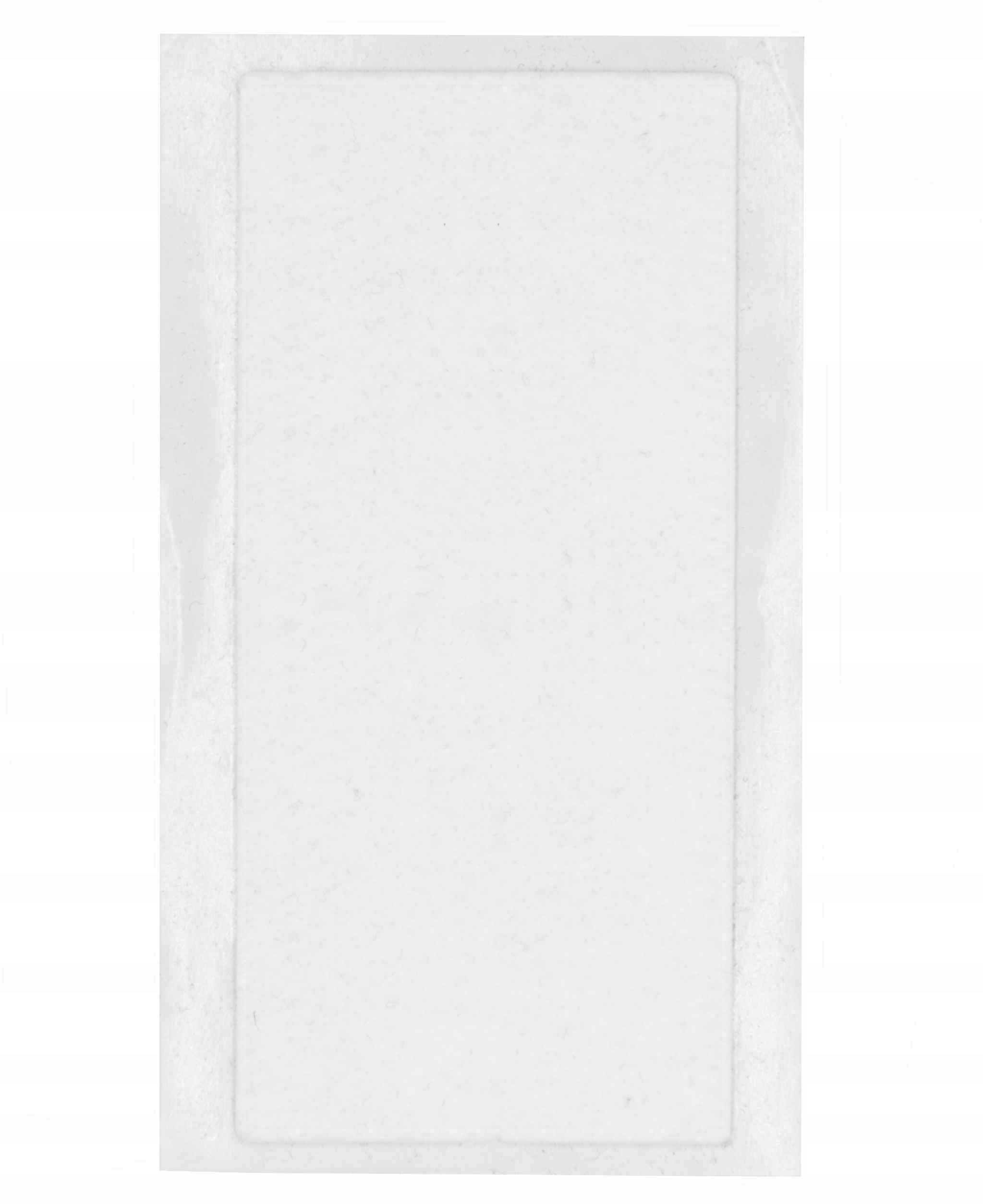  Tácek vyrobeno z plsti samolepící pod nábytkem list – 1 ks 100x200 mm brazowy