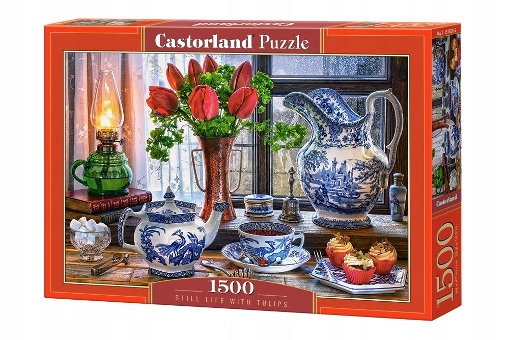  Puzzle 1500 beautiful bay in thailand