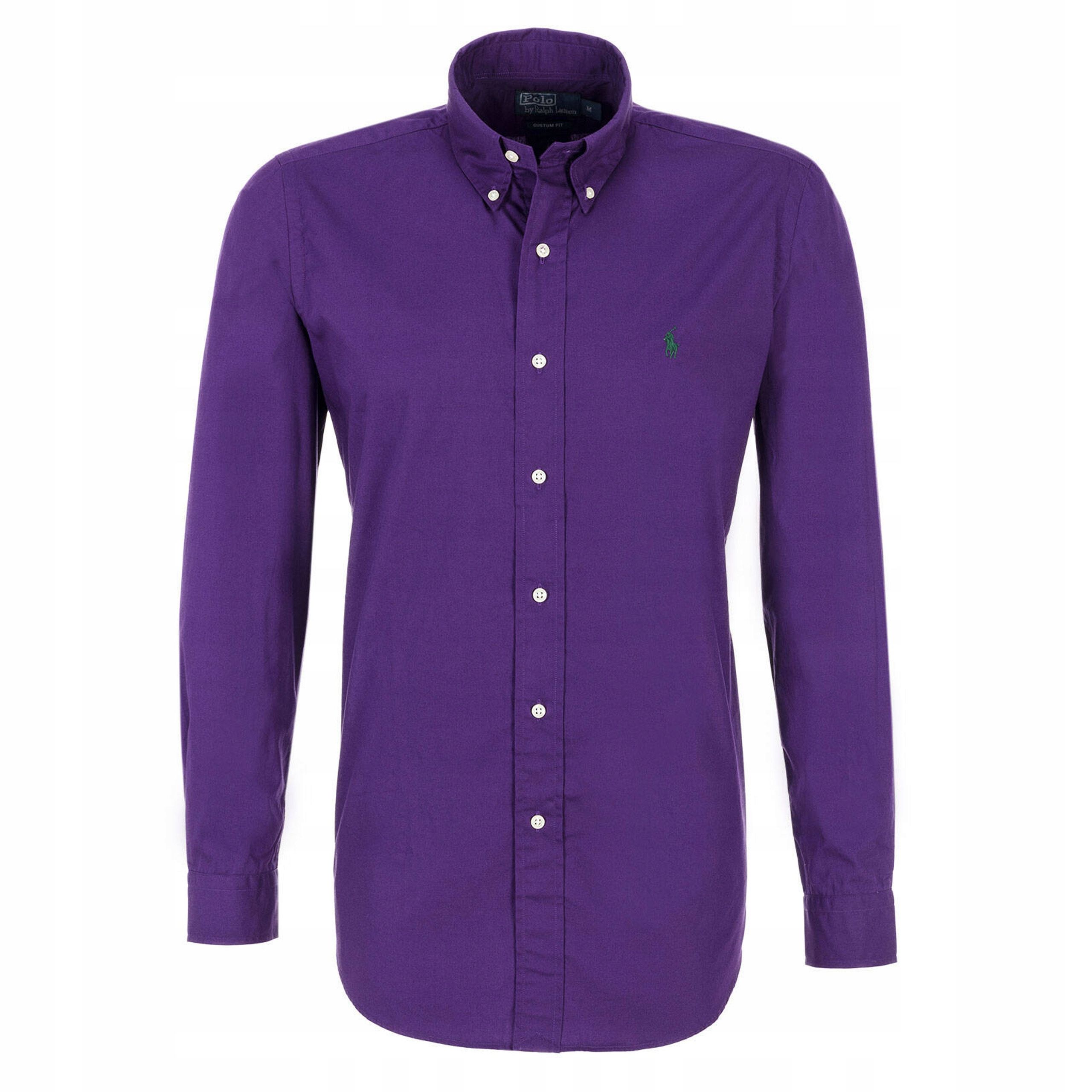  Meeste särk ralph lauren custom fit bd ppoc spt green white