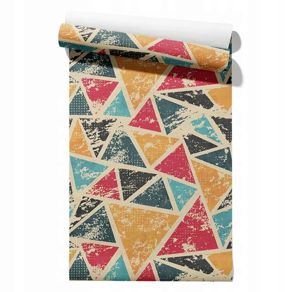  Tapeta pastel třešně netkaná textilie / samolepící