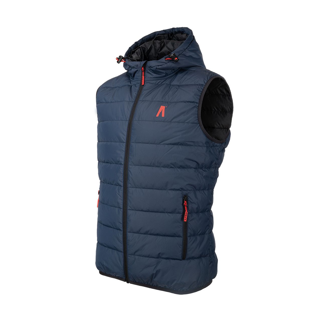  Alpinus meeste vest athos body warmer sinine suurus m