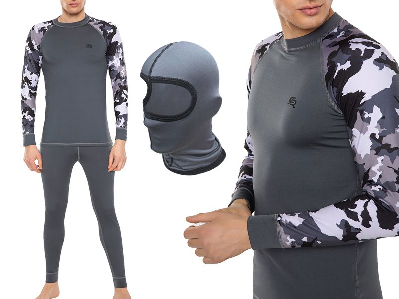  Termo apatiniai drabužiai rough radical xxxl