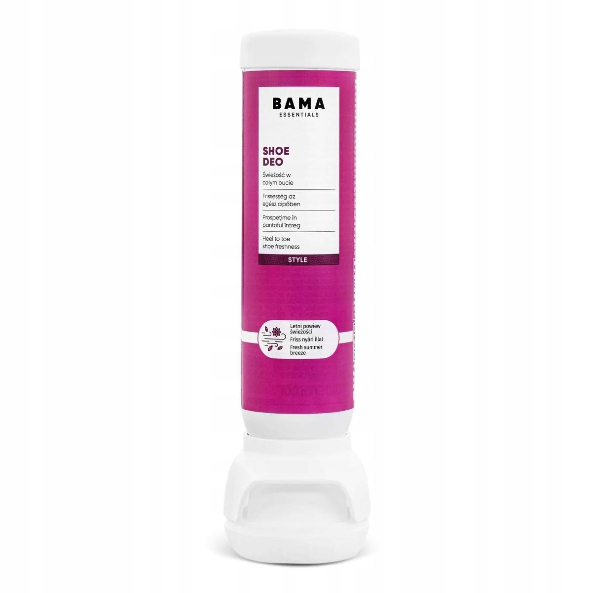  Lufterfrischer, schuhdeodorant bama shoe deo 100 ml