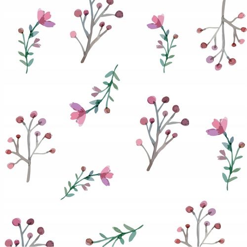  Photo wallpapers latex according to measurements cherry blossoms