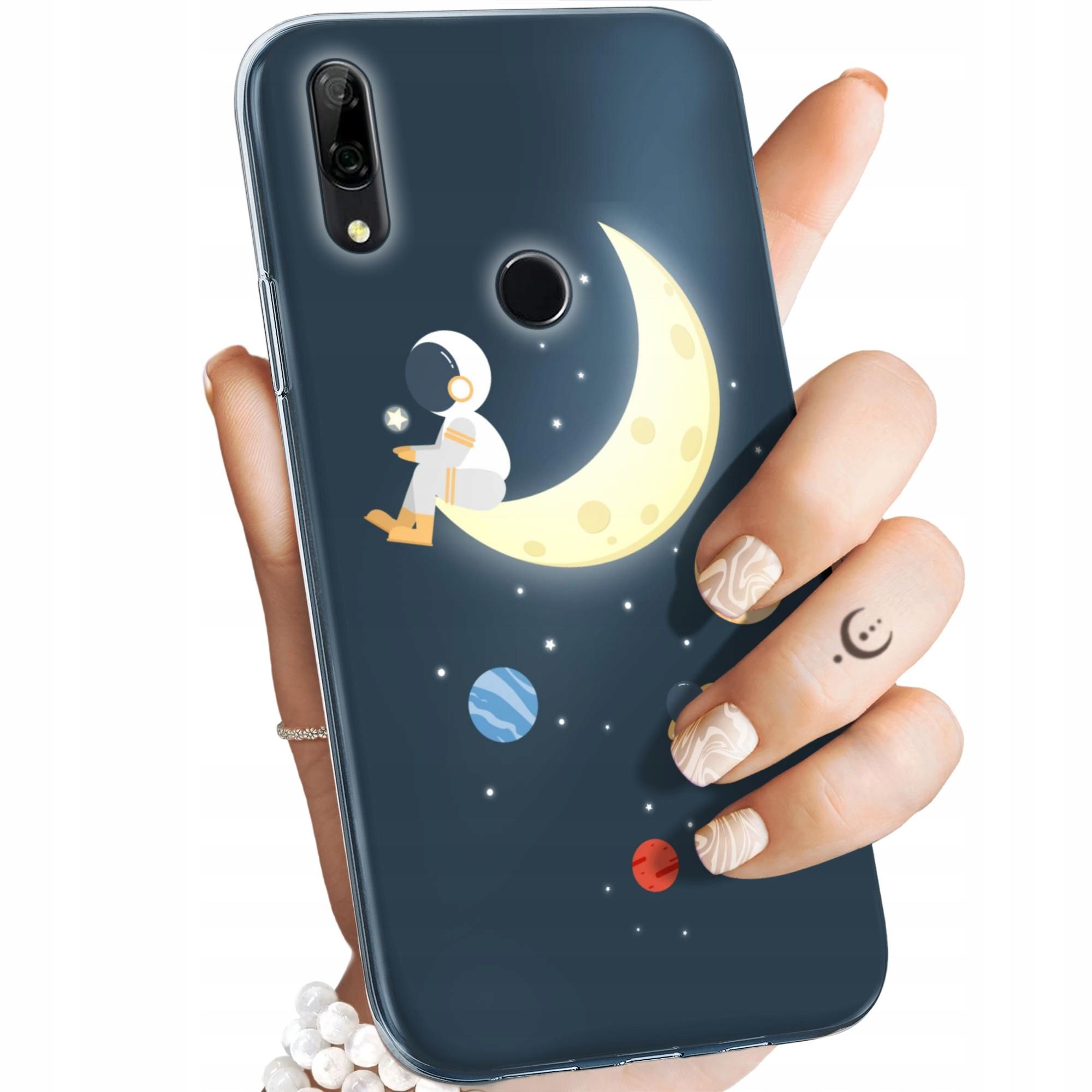  Prípad huawei p smart s / y9 hlavný 2019 / česť 9x spisy art deco lempicka