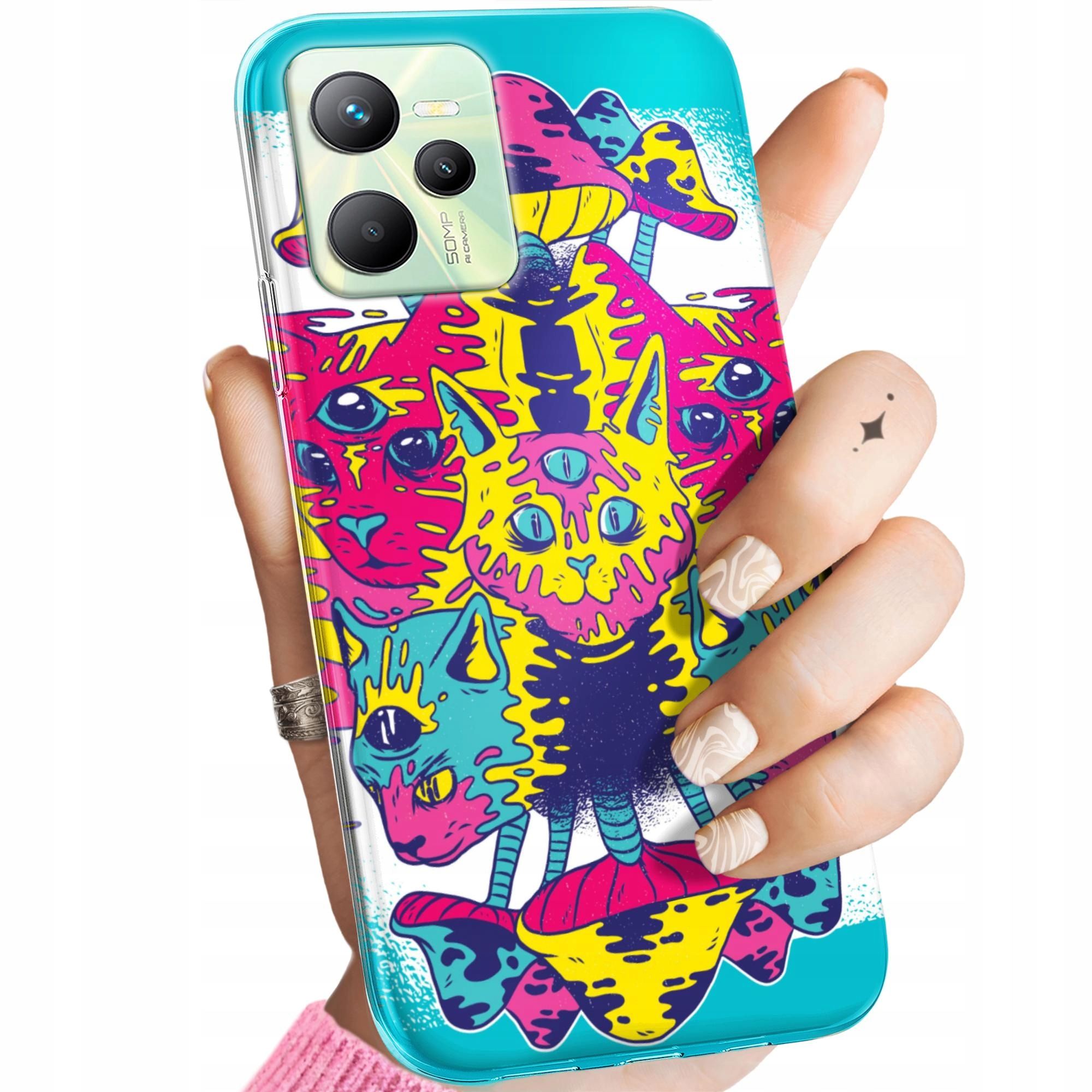  Prípad robiť realme c35 4g / narzo 50a hlavný spisy art deco lempicka tamara case