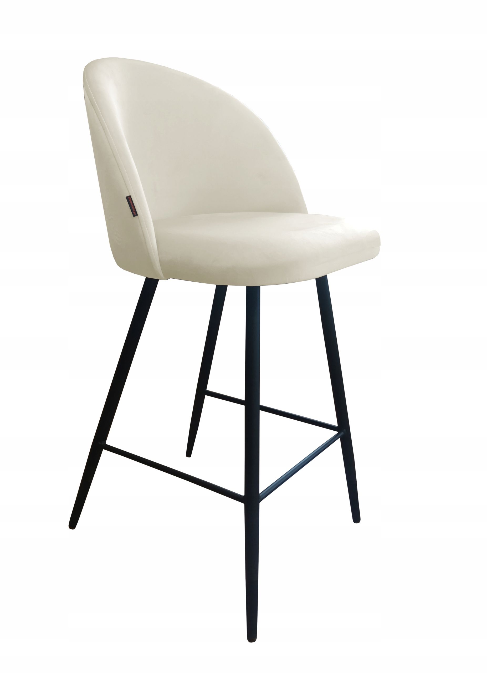  Barová stolička colin základ čiernej farby mg05 štýlový design elegancia