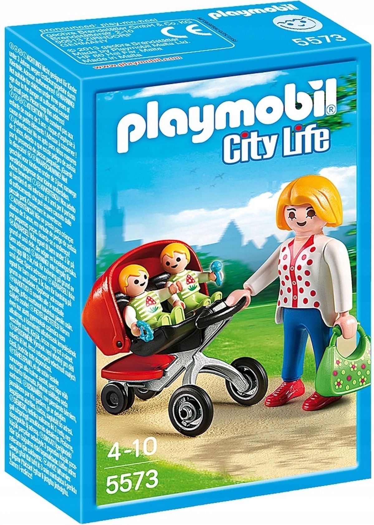  Playmobil didelis lėlių namelis namas dollhouse 70205 + katalogas su plakatem