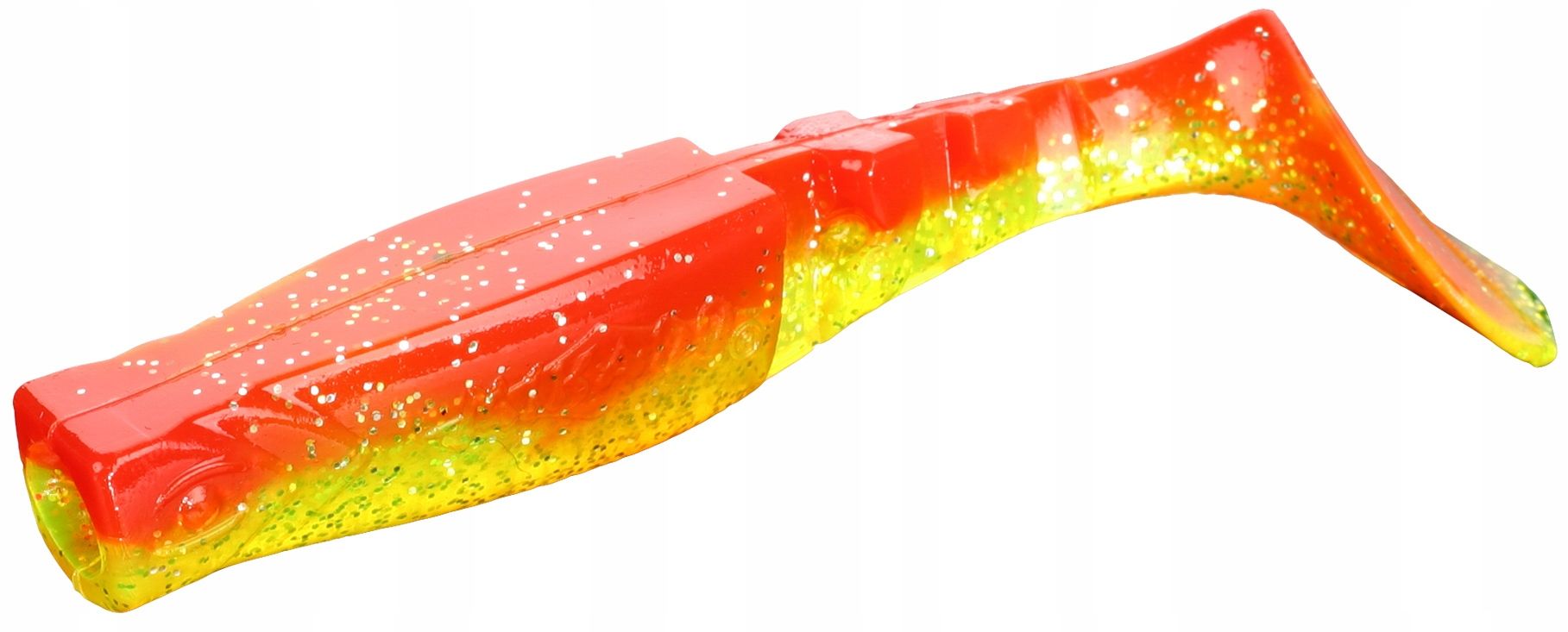  Kanopos mikado fishunter 8cm-108 pakuotėje yra 5 vnt.