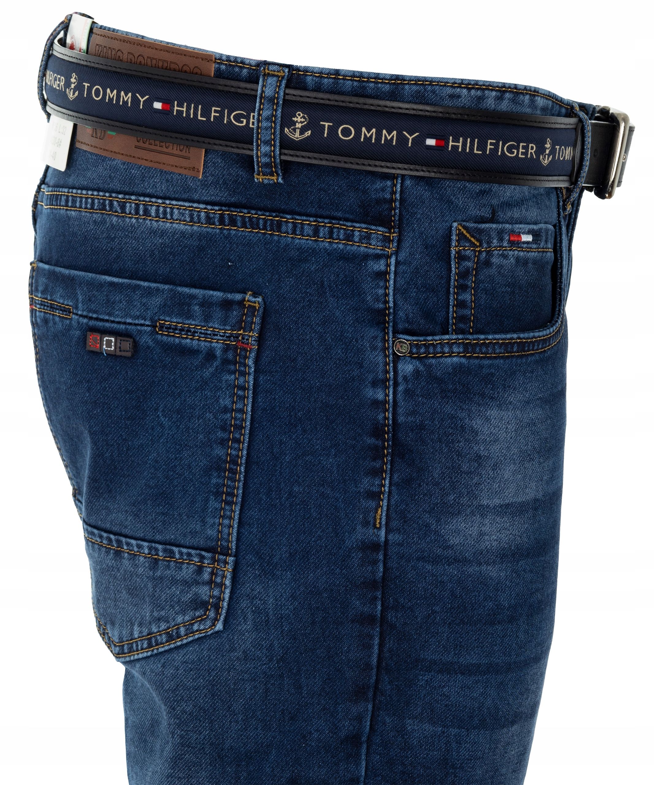  Püksid denim tumedalt- sinine stretch teksad w30
